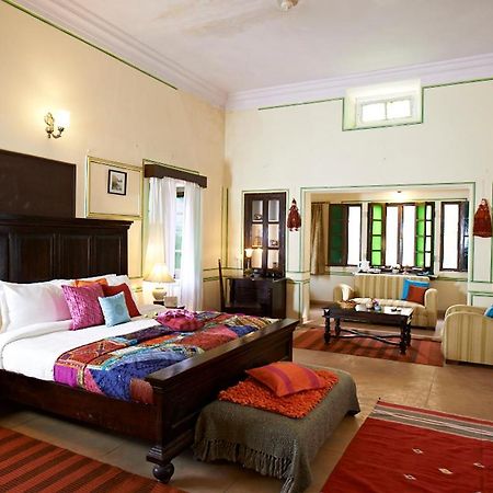Hôtel Club Mahindra Nawalgarh Extérieur photo