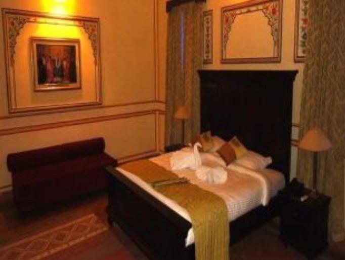 Hôtel Club Mahindra Nawalgarh Chambre photo